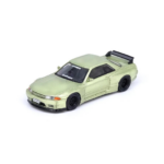 Nissan Skyline GT-R (R32) Pandem Rocket Bunny Millennium Jade
