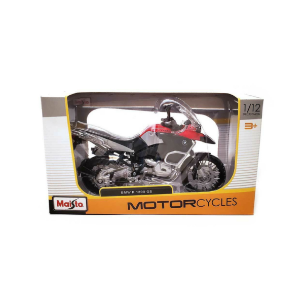 Maisto 1/12 BMW R 1200GS