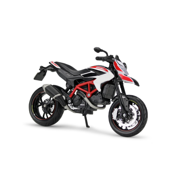 Maisto 112 Ducati Hypermotard SP 2013-2 Maisto 1/12 Ducati Hypermotard SP 2013