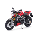 Maisto 112 Ducati mod Streetfighter s-1