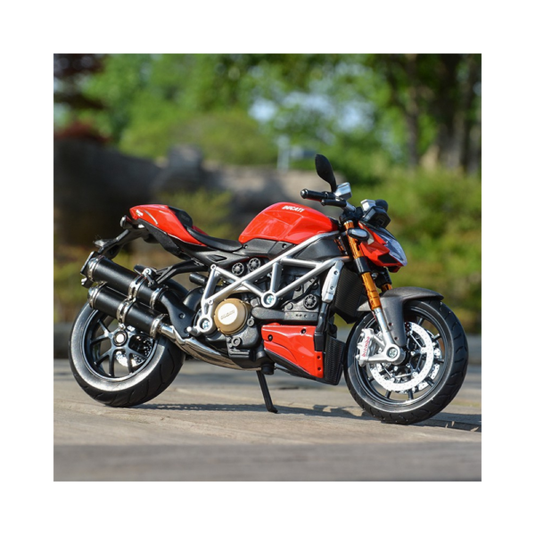 Maisto 112 Ducati mod Streetfighter s Maisto 1/12 Ducati mod. Streeetfighter S