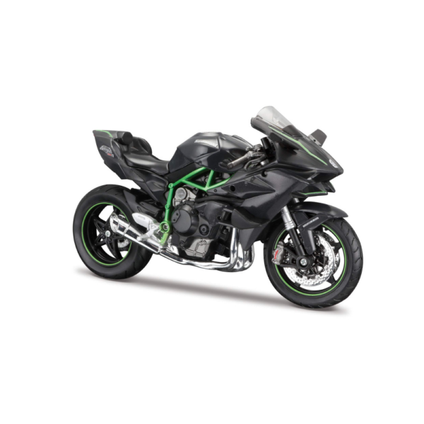 Maisto 112 Kawasaki Ninja H2 R Maisto 1/12 Kawasaki Ninja H2 R