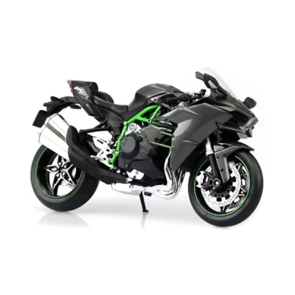 Maisto 112 Kawasaki Ninja H2 R -1 Maisto 1/12 Kawasaki Ninja H2 R