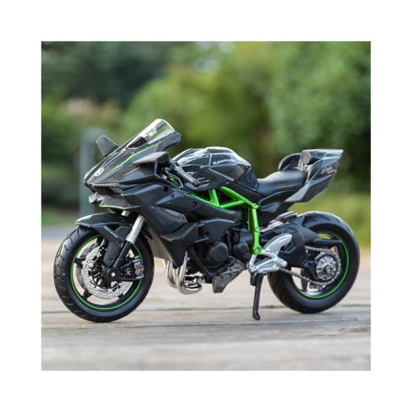 Maisto 112 Kawasaki Ninja H2 R Maisto 1/12 Kawasaki Ninja H2 R