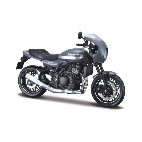 Maisto 112 Kawasaki z900RS Maisto 1/12 Kawasaki Z900RS Cafe (Grey)