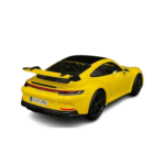 Maisto Porsche 911 (992) GT3 2022 Racing Yellow-1