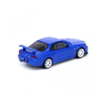 Nissan Skyline GT-R (R34) V-Spec II Nur (Bayside Blue)-1