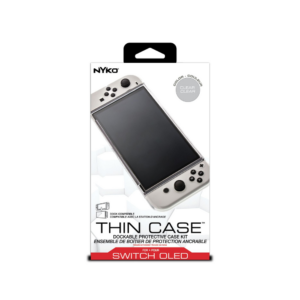 Nyko Thin Case for Nintendo Switch OLED