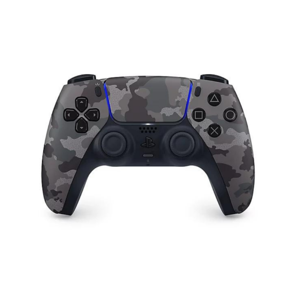 PS5 DualSense Wireless Controller (Grey Camouflage) PS5 DualSense Wireless Controller (Grey Camouflage)