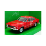 Welly 124 1969 Ford Capri