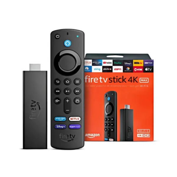 fire tv stick 4k max Amazon Fire TV Stick 4K Max