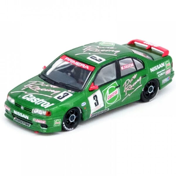 Nissan Primera (P10) #3 `Castrol Primera` JTCC Sugo 1994 IN64-P10-CA3