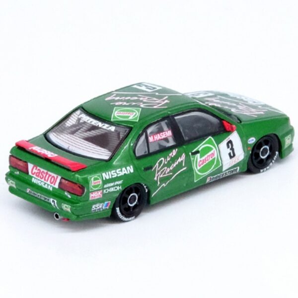 Nissan Primera (P10) #3 `Castrol Primera` JTCC Sugo 1994 IN64-P10-CA3