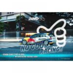Honda Civic Type-R (EK9) No Good Racing Red Bull IN64-EK9-JDM14