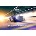 Nissan Silvia S14 `Rocket Buuny Boss Tomonori Idekawa IN64-S14B-TOMOSAN
