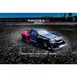 Nissan Skyline LBWK (ER34) Super Silhouette Advan IN64R-ER34-AD