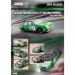 Nissan Primera (P10) #3 `Castrol Primera` JTCC Sugo 1994 IN64-P10-CA3