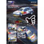 Honda Civic Type-R (EK9) No Good Racing Red Bull IN64-EK9-JDM14