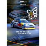 Honda Civic Type-R (EK9) No Good Racing Red Bull IN64-EK9-JDM14