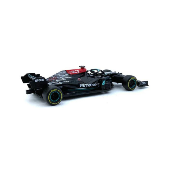 Bburago 143 2021 Mercedes W12 Lewis Hamilton 1838038-1
