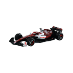 Bburago 143 Alfa Romeo #77 Valterri Bottas 38067