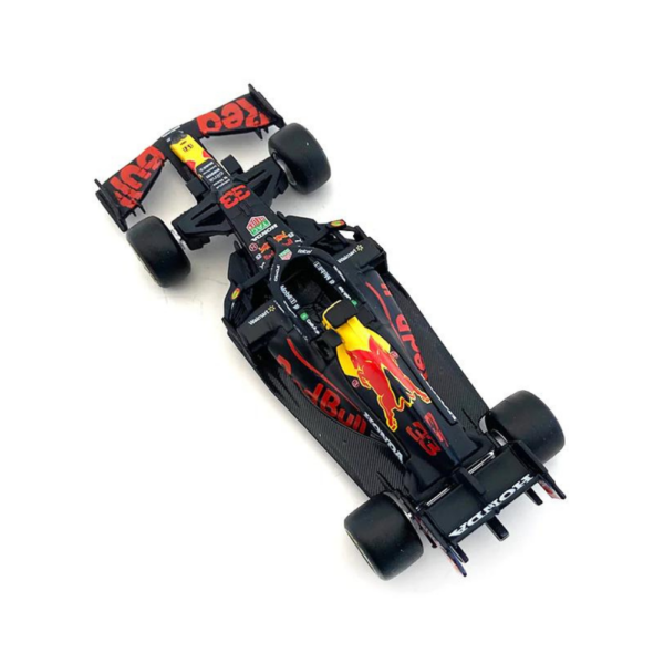 Bburago 143 Red Bull RB16B Max Verstappen 1838055-2 Bburago 1/43 Red Bull RB16B Max Verstappen 1838055