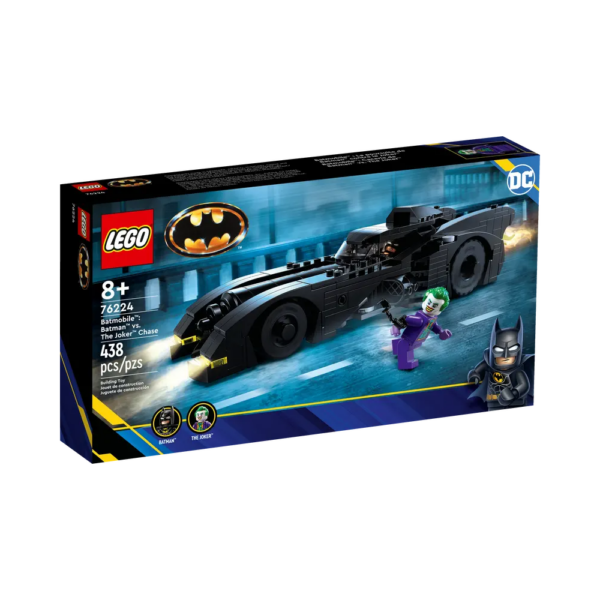 Lego Batmobile: Batman vs The Joker Chase 76224