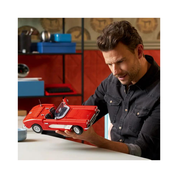 Lego Icons Chevrolet Corvette 1961 10321-1