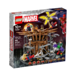 Lego Marvel Spider-Man Final Battle 76261-1