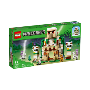 Lego Minecraft The Iron Golem Fortress 21250