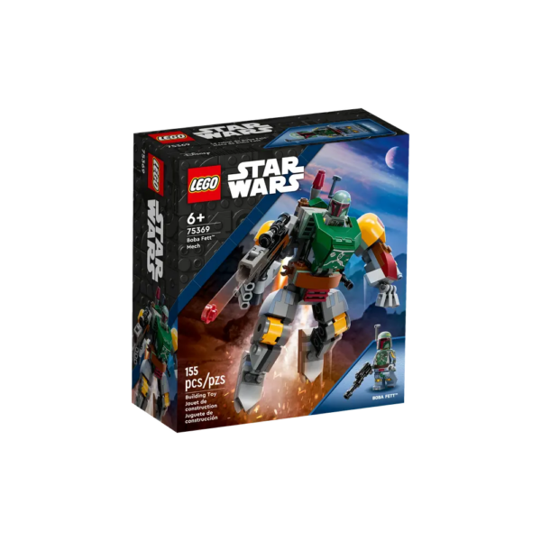 Lego Star Wars Bobba Fett Mech 75369-2 Lego Star Wars Bobba Fett Mech 75369