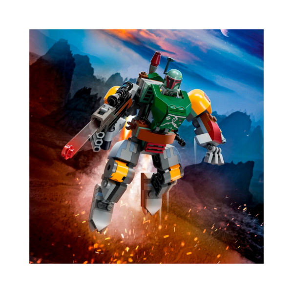 Lego Star Wars Bobba Fett Mech 75369 Lego Star Wars Bobba Fett Mech 75369