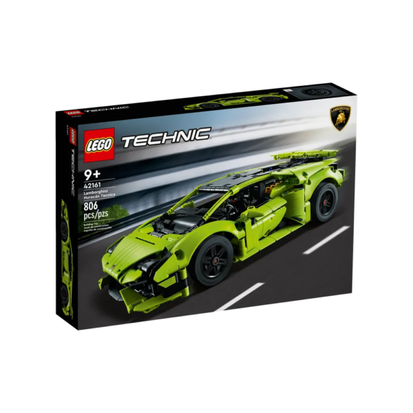 Lego Technic Lamborghini Huracan Technica 42161 -3 Lego Technic Lamborghini Huracan Technica 42161