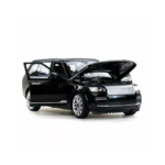 Rastar 124 Range Rover (Black) 56300-1
