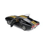 Solido Shelby GT500 (BlackGold Stripes) 1967-1