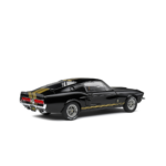 Solido Shelby GT500 (BlackGold Stripes) 1967-3