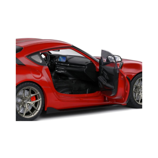 Solido Toyota GR Supra Streetfighter (Prominance Red) 2023