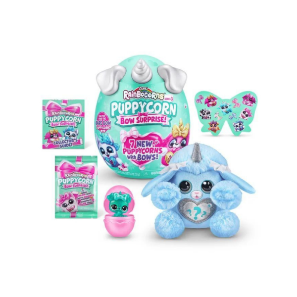 Zuru Rainbocorns Puppycorn Surprise Bow Surprise 9269 Zuru Rainbocorns Puppycorn Surprise Bow Surprise 9269