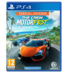 The Crew Motorfest Playstation 4 Special Edition PS4G TCMFSE