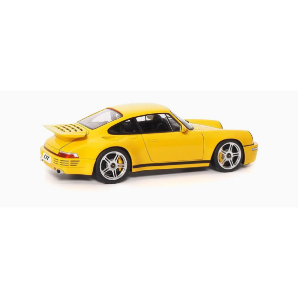Almost Real Porsche RUF CTR 2017 (Blossom Yellow) 880301-2