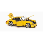 Almost Real Porsche RUF CTR 2017 (Blossom Yellow) 880301-3