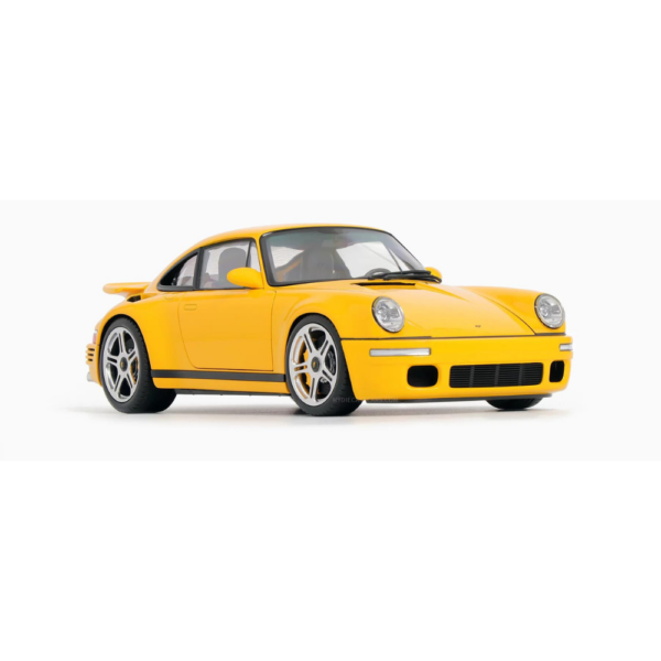 Almost Real Porsche RUF CTR 2017 (Blossom Yellow) 880301 Almost Real Porsche RUF CTR 2017 (Blossom Yellow) 880301