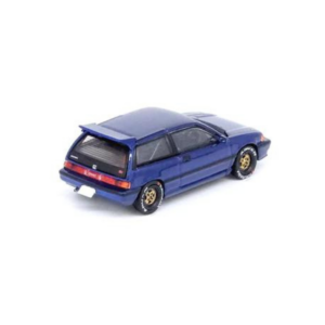 Honda Civic Si E-AT (Dark Blue)