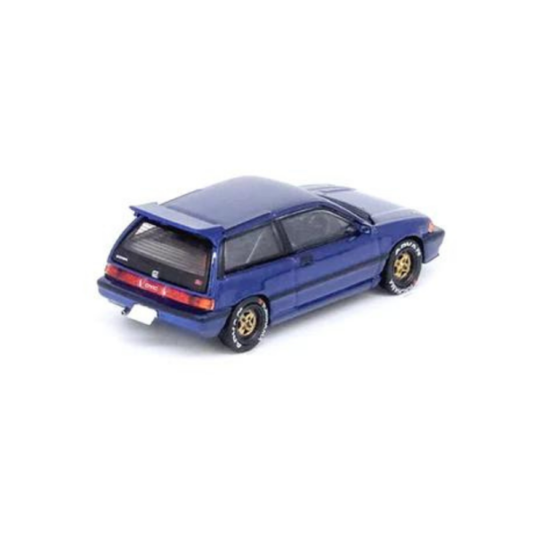 Honda Civic Si E-AT (Dark Blue)