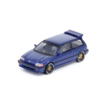 Honda Civic Si E-AT (Dark Blue)
