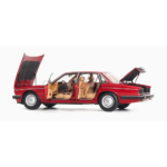 Jaguar Daimler XJ6 (XJ40) Flamenco Red 810541-3