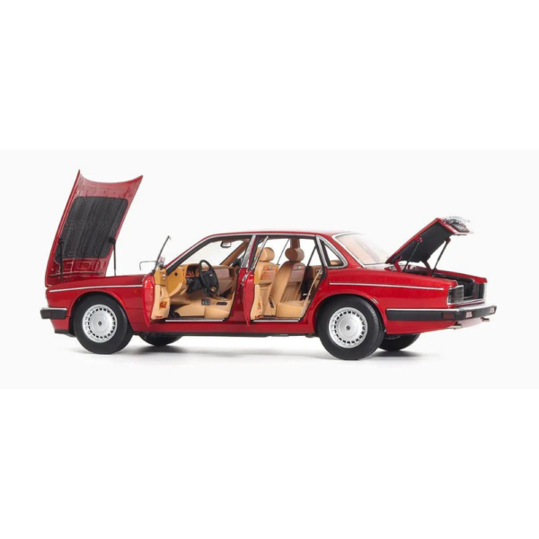 Jaguar Daimler XJ6 (XJ40) Flamenco Red 810541