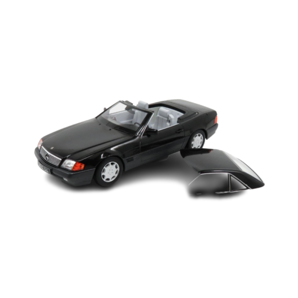 KK Scale Mercedes Benz SL-Class SL500 (R129) Spider Hard-Top 1993