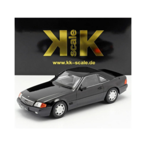 KK Scale Mercedes Benz SL-Class SL500 (R129) Spider Hard-Top 1993