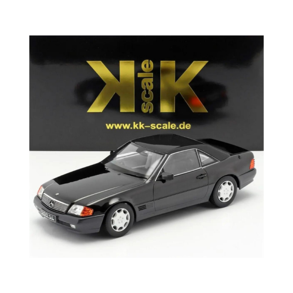 KK Scale Mercedes Benz SL-Class SL500 (R129) Spider Hard-Top 1993